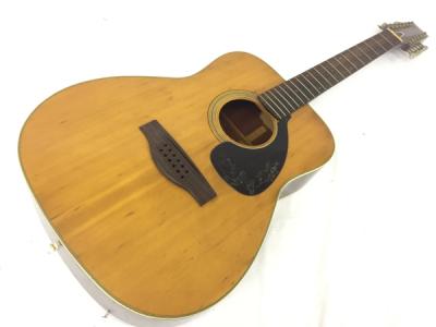 YAMAHA FG-230 赤ラベル アコースティック ギター アコギ 赤ラベル 演奏 音楽 ケース付 ヤマハ