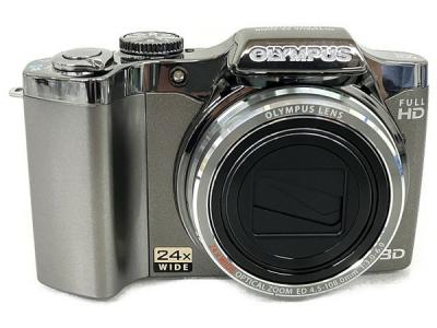 OLYMPUS SZ-30MR デジタルカメラ コンデジ 撮影 オリンパス