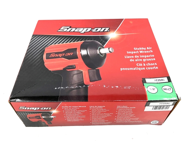 Snap-on PT350G(エアーインパクトレンチ)-