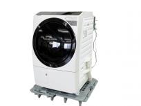 日立 BD-STX110GL ドラム式洗濯乾燥機 左開き 2022年製 家電 HITACHI 楽