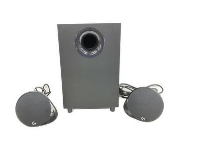 ロジクール G560 LIGHTSYNC PC ゲーミング スピーカー
