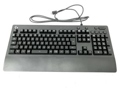 Logicool G213 Y-U0029 RGB ゲーミング キーボード Gシリーズ