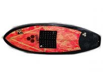 引取限定ALMERRICK AVERAGE JOE 5`3 BUILT BY SURFTECH サーフボード 直