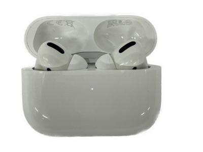 Apple Air Pods PRO MWP22J/A A2083 A2084 A2190 アップル エアーポッズ ケース付 音響機材 オーディオ