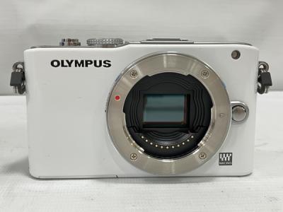 OLYMPUS オリンパス E-PL3 デジタル 一眼 カメラ レンズ キット