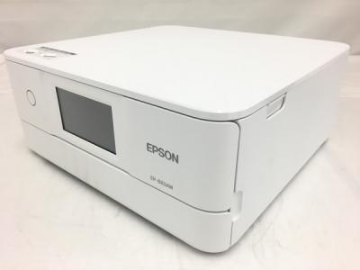 EPSON エプソン Colorio カラリオ EP-883AW A4インクジェット複合機 2021年製 家電 PC周辺機器