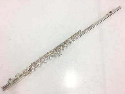 YAMAHA ヤマハ YFL-412 フルート スタンダード 管楽器 Eメカなし ケース付き