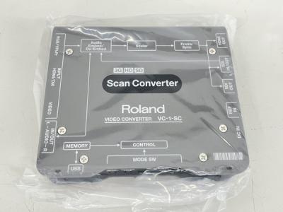 Roland VC-1-SC ビデオスキャンコンバーター 業務用 ローランド