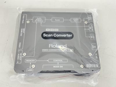 Roland VC-1-SC ビデオスキャンコンバーター 業務用 ローランド