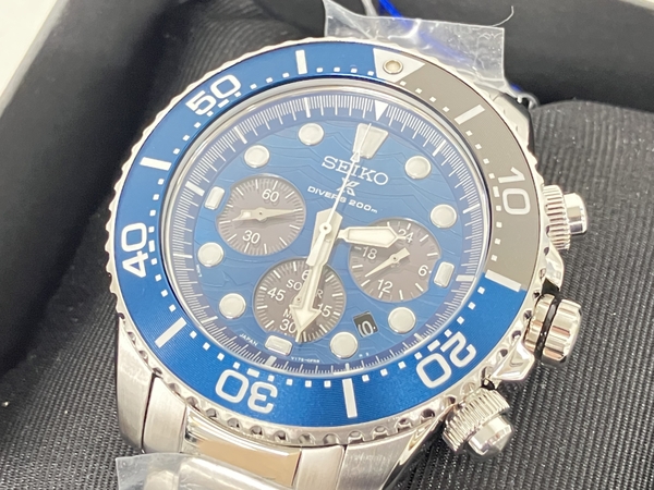 SEIKO V175-0EV0 SSC741P1(腕時計)-