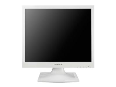 IO DATA LCD-AD173SESW-A フリッカーレス設計採用 17型スクエア液晶ディスプレイ 良品