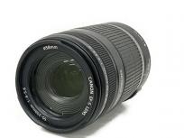 Canon キャノン ZOOM LENS EF-S 55-250mm 1:4-5.6 IS レンズ カメラ周辺