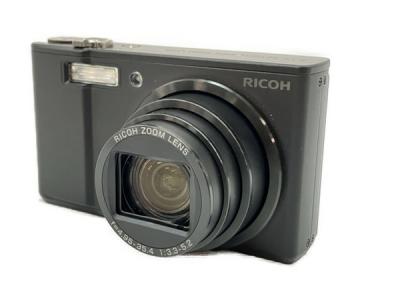 RICOH CX1 シルバー コンデジ