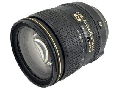 Nikon ニコン AF-S NIKKOR 24-120mm F4 G ED VR 一眼レフ カメラ レンズ