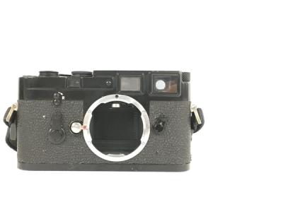 Leica ライカ M3 ブラックペイント シリアル 89万台 カメラ