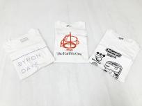 メルカリ専売UNIQLO UT Mサイズ2枚(De&#39;LonghiやThe Earth is One)/Tシャツ1枚おまけ付き