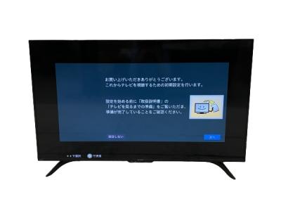 SHARP シャープ AQUOS 4T-C50BH1 50インチ 薄型 液晶テレビ