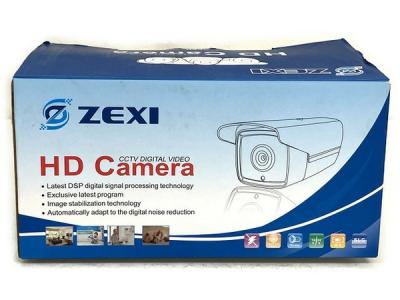ZEXI 900TVL HD Camera CCTV DIGITAL VIDEO セキュリティカメラ