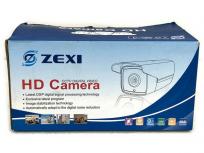 ZEXI 900TVL HD Camera CCTV DIGITAL VIDEO セキュリティカメラ