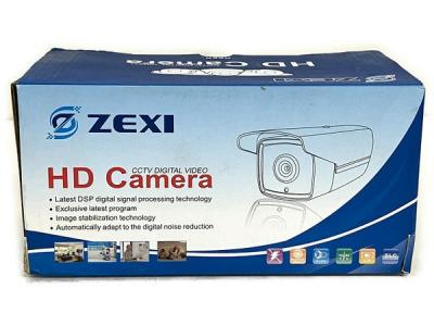 ZEXI 900TVL HD Camera CCTV DIGITAL VIDEO セキュリティカメラ