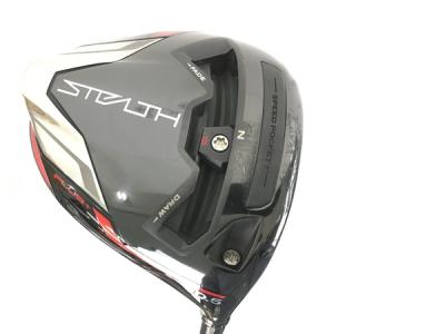 Taylor Made テーラーメイド STEALTH PLUS+ ステルス プラス 10.5 ドライバー