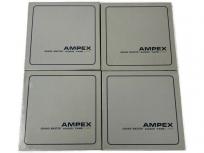 AMPEX GRAND MASTER AUDIO TAPE 457 4点 オープンリールテープ