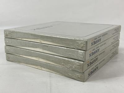 AMPEX GRAND MASTER AUDIO TAPE 457 4点 オープンリールテープの
