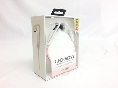 Aftershokz アフターショックス AS660 OpenMove 骨伝導ワイヤレスイヤホン