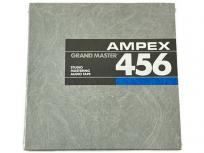 AMPEX 456 GRAND MASTER オープンリールテープ