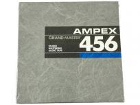 AMPEX 456 GRAND MASTER オープンリールテープ