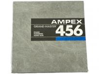 AMPEX 456 GRAND MASTER オープンリールテープ