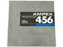 AMPEX 456 GRAND MASTER オープンリールテープ