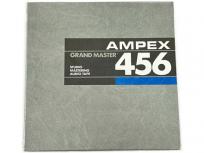 AMPEX 456 GRAND MASTER オープンリールテープ