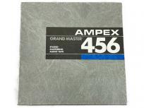 AMPEX 456 GRAND MASTER オープンリールテープ