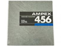 AMPEX 456 GRAND MASTER オープンリールテープ
