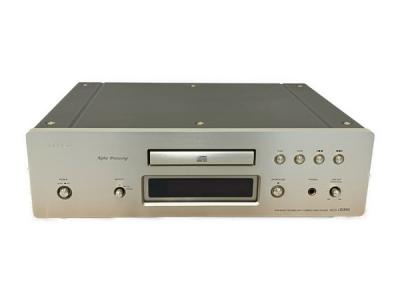 DENON デノン DCD-S10II CDプレーヤー ゴールド