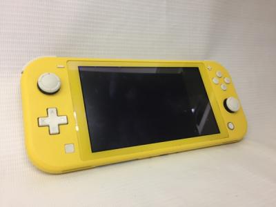任天堂 Nintendo Switch Lite HDH-001 イエロー ニンテンドースイッチ 本体のみ ゲーム機