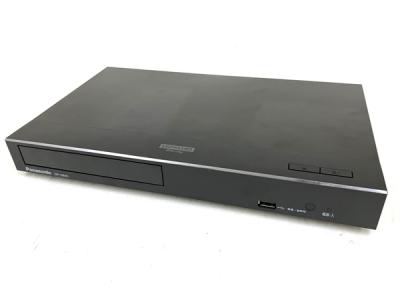 Panasonic DP-UB45 2019年製 UltraHD ブルーレイプレーヤー