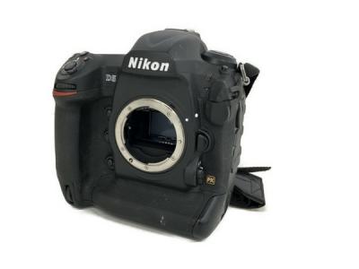 Nikon ニコン D5 XQD ボディ デジタル一眼レフカメラ