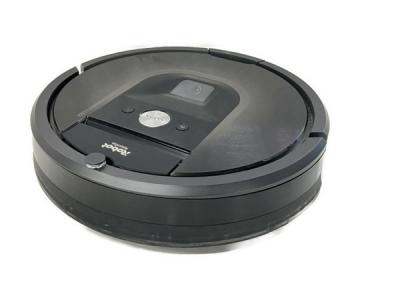 iROBOT ロボットクリーナー ルンバ980 掃除機