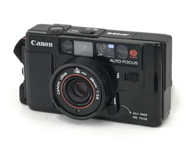 Canon キヤノン AF35M コンパクト フィルム カメラ 撮影 訳あり