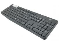 Logicool K370s キーボード マルチデバイス ワイヤレス ロジクール PC周辺機器