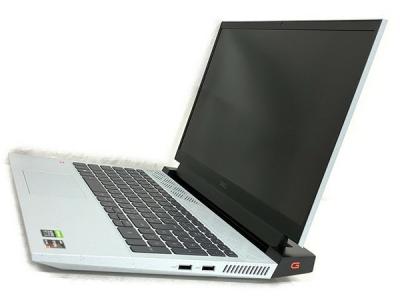 DELL G15 5525 15.6インチ ノート PC Ryzen 7 6800H with Radeon Graphics 16GB SSD 512GB