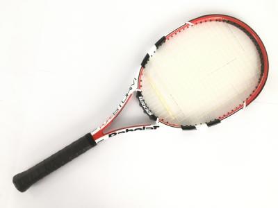 BabolaT PURE STORM テニス ラケット 2本 セット ケース付き