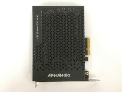 Avermedia 内蔵型キャプチャーボード GC573
