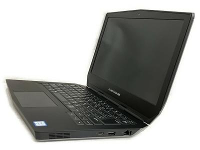 DELL Alienware 13 R2 ノートパソコン i7-6500U 8GB 500GB GTX965M Win10