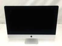 Apple iMac Retina 5K 27インチ 2020 Z0ZW001GB 一体型PC i5-10600 3.30GHz 16GB SSD 500.28GB Radeon Pro 5300 Monterey