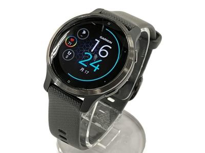 GARMIN VENU 2S ヘルスモニタリング機能内蔵 GPSスマートウォッチ