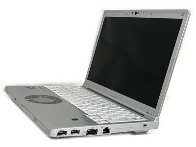 初期 Panasonic Let&#39;s note CFSV1-2 ノート PC 11th Gen i5-1135G7 2.40GHz 8GB SSD 256GB 12.1型 Win 10 Pro