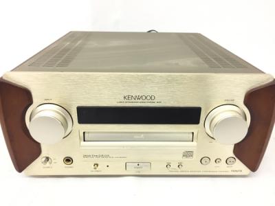 【超希少品】KENWOOD ケンウッド  K270G CDレシーバー